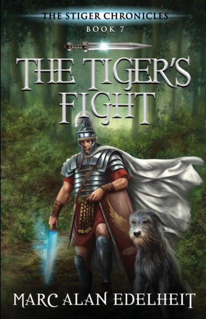 The Tiger's Fight - Gianpiero Mangialardi