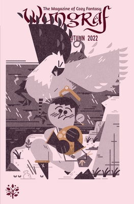 Wyngraf: Issue 2 - Angelica Fiori