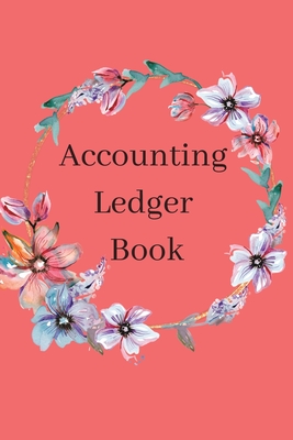 Accounting Ledger: Coral Floral - Muriel Freeman