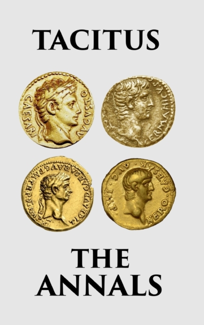 The Annals - Tacitus