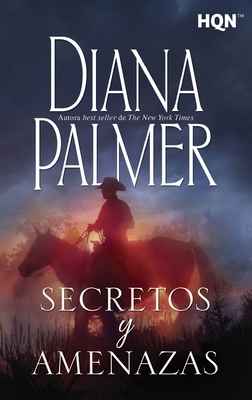 Coperta cărții 'Secretos y amenazas - Diana Palmer'
