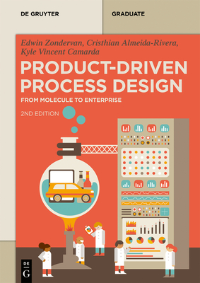 Product-Driven Process Design: From Molecule to Enterprise - Edwin Zondervan