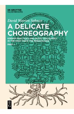Poza produsului A Delicate Choreography: Kinship Practices and Incest Discourses in the West Since the Renaissance - David Sabean