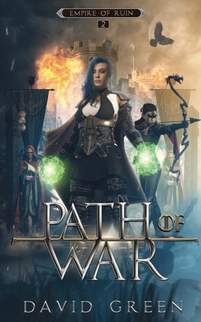Path Of War - David Green