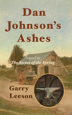 Dan Johnson's Ashes - Garry Leeson
