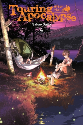 Touring After the Apocalypse, Vol. 4 - Sakae Saito