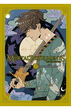 Poza produsului The Mortal Instruments: The Graphic Novel, Vol. 7 - Cassandra Clare