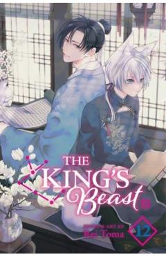 The King's Beast, Vol. 12 - Rei Toma