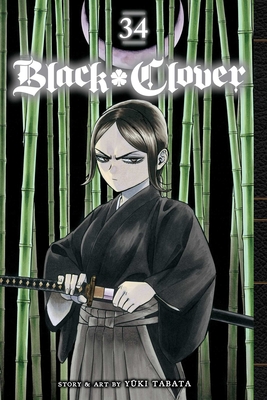 Black Clover, Vol. 34 - Yuki Tabata