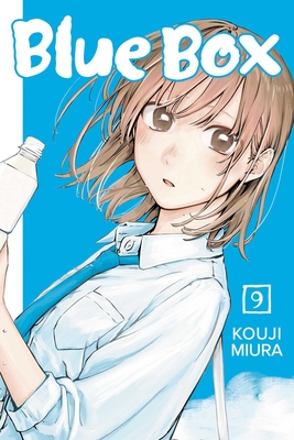 Blue Box, Vol. 9 - Kouji Miura