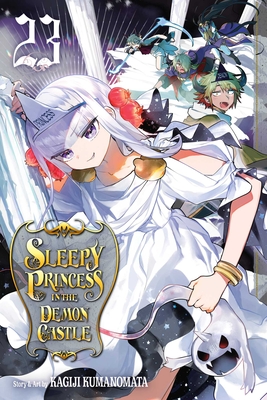 Sleepy Princess in the Demon Castle, Vol. 23 - Kagiji Kumanomata
