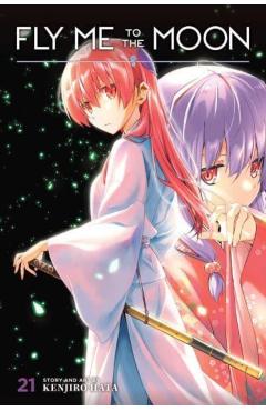 Fly Me to the Moon, Vol. 21 - Kenjiro Hata