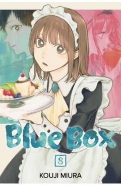 Blue Box, Vol. 8 - Kouji Miura