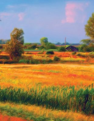 Across the Field Sketchbook: Sketch Pad Notebook - N. D. Author Services