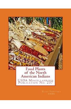 Poza produsului Food Plants of the North American Indians - Carbohydrate Research Division