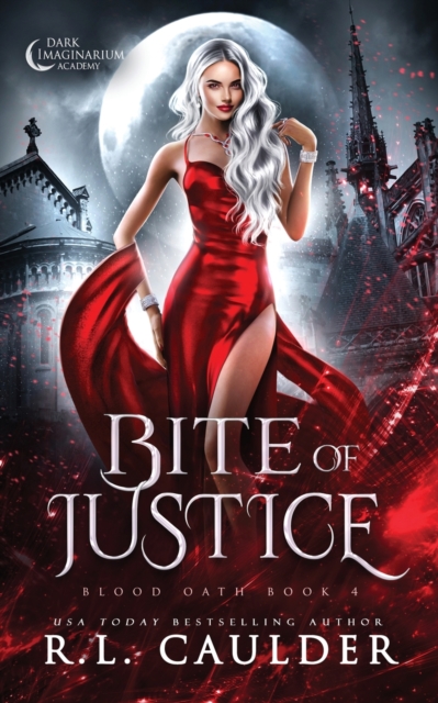 Bite of Justice - R. L. Caulder