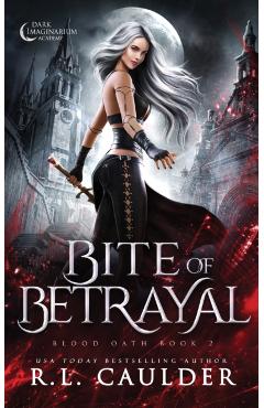 Bite of Betrayal - R. L. Caulder