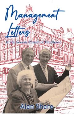 Coperta cărții 'Management Letters - Alan Share'