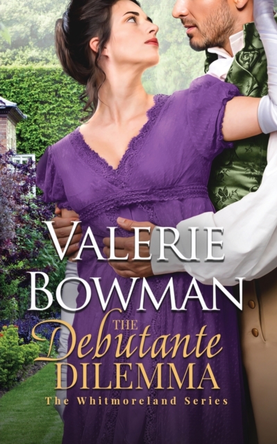 The Debutante Dilemma - Valerie Bowman