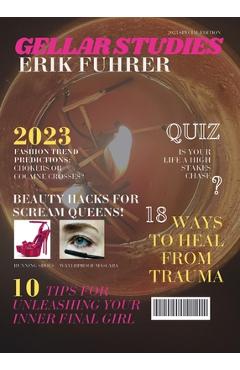 Poza produsului Gellar Studies - Erik Fuhrer