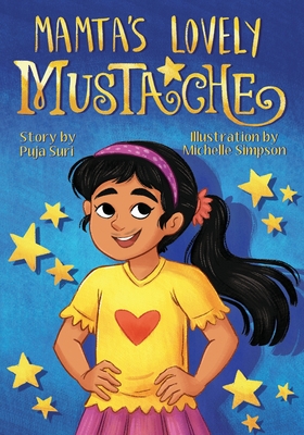 Mamta's Lovely Mustache - Puja Suri