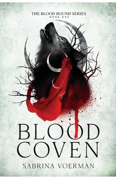 Coperta cărții 'Blood Coven - Sabrina Voerman'