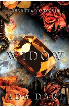 Poza produsului Widow: A Gothic Reverse Harem - Ada Dart