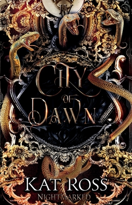 City of Dawn - Kat Ross