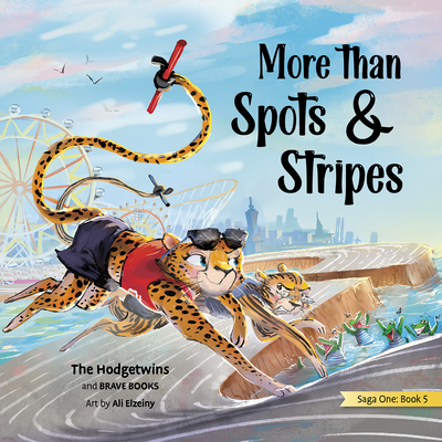 More Than Spots and Stripes [With Envelope] - The Hodgetwins