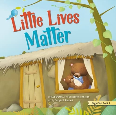 Little Lives Matter [With Envelope] - Elizabeth Johnston