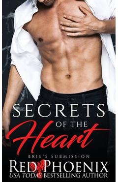 Coperta cărții 'Secrets of the Heart - Red Phoenix'