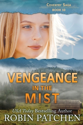 Vengeance in the Mist: Large Print Edition - Patchen