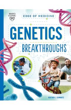 Poza produsului Genetics Breakthroughs - Heather E. Schwartz