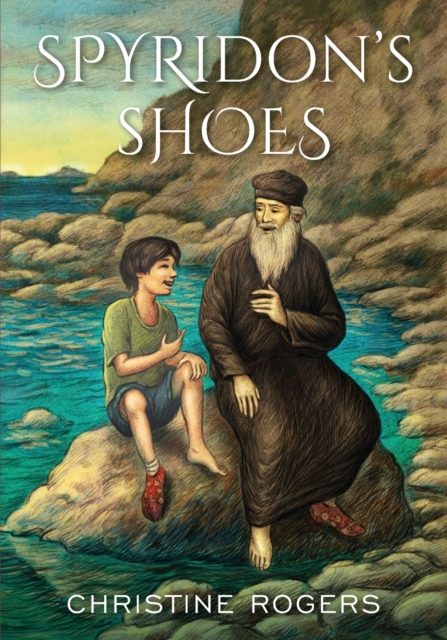 Spyridon's Shoes - Christine Rogers