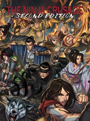 The Ninja Crusade 2nd Edition - Eloy Lasanta
