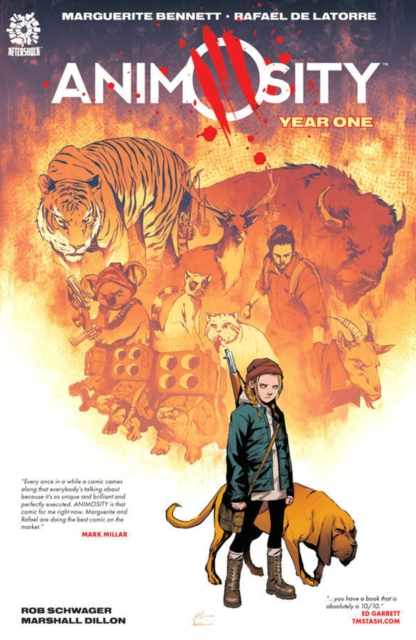 Animosity: Year One - Marguerite Bennett