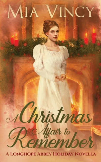 A Christmas Affair to Remember - Mia Vincy