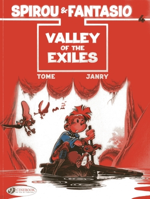 Valley of the Exiles: Volume 4 - Tome