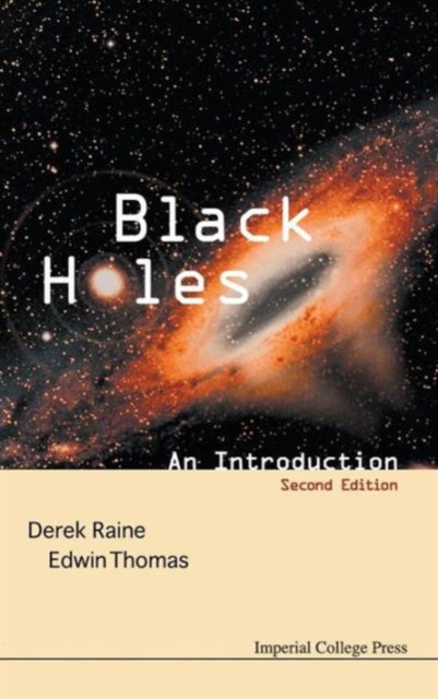 Black Holes: An Introduction (2nd Edition) - Derek J. Raine