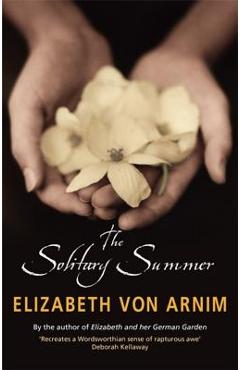 Coperta cărții 'Solitary Summer-Ne (F) - Elizabeth Von Arnim'