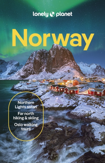 Norway 9 - Lonely Planet