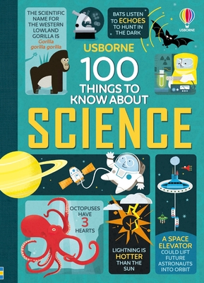 100 Things to Know about Science - Alex Frith