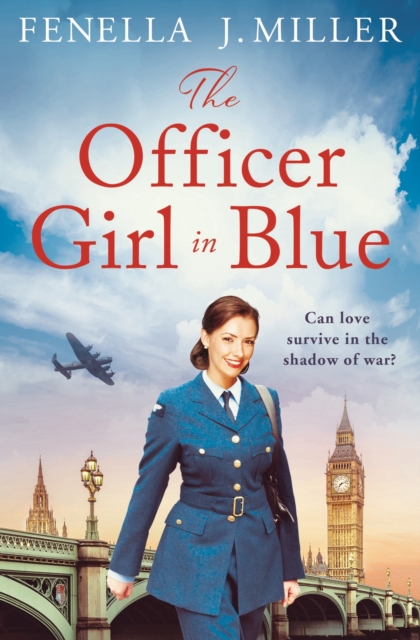 The Officer Girl in Blue - Fenella J. Miller