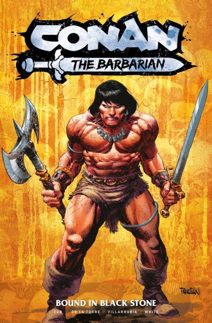 Conan the Barbarian Vol. 1 - Jim Zub