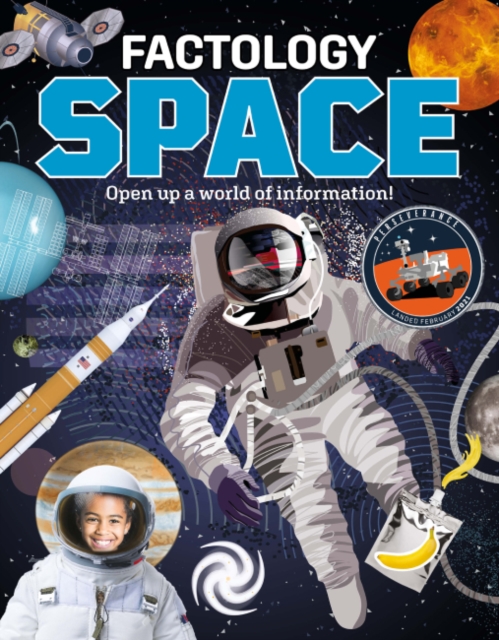 Factology: Space: Open Up a World of Information! - 