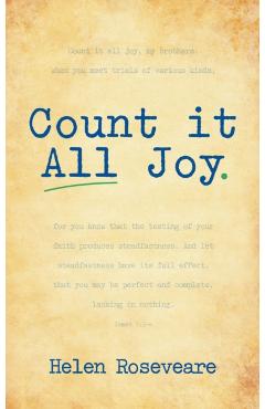 Count It All Joy - Helen Roseveare