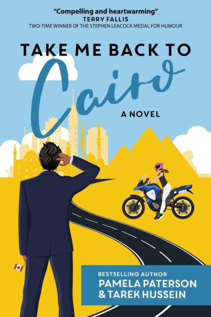 Take Me Back to Cairo - Pamela Paterson