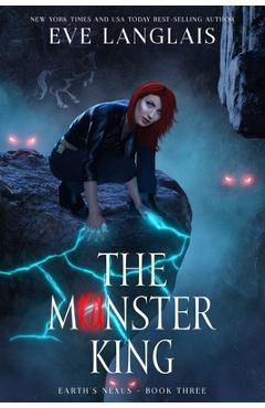 Coperta cărții 'The Monster King - Eve Langlais'