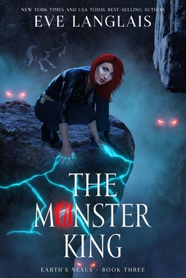 Coperta cărții 'The Monster King - Eve Langlais'