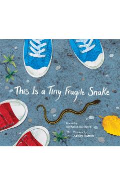 This Is a Tiny Fragile Snake - Nicholas Ruddock